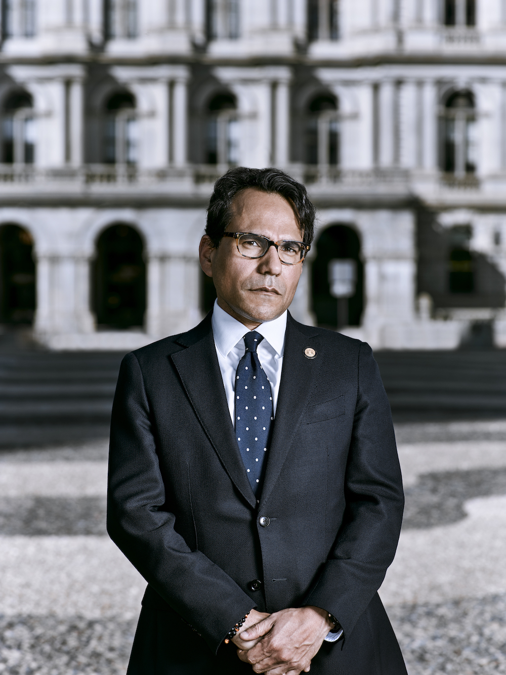 State Budget Director Robert Mujica State Budget Director Robert Mujica